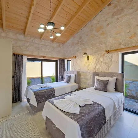Ader Villa 1 Fethiye Exterior photo