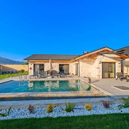 Ader Villa 1 Fethiye Exterior photo
