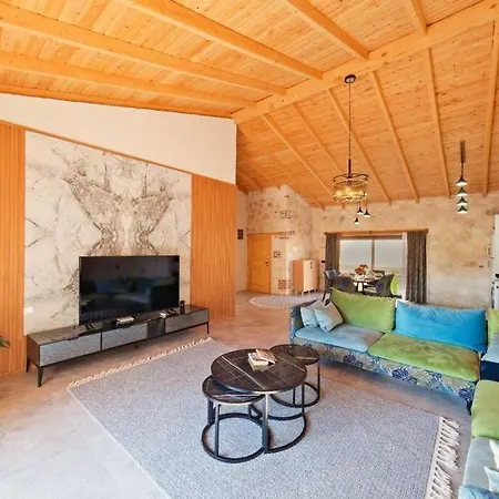 Ader Villa 1 Fethiye Exterior photo